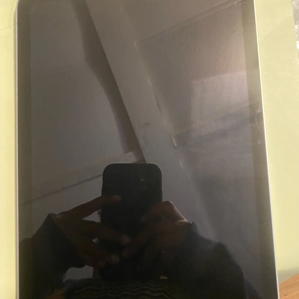 Apple iPad - Silver